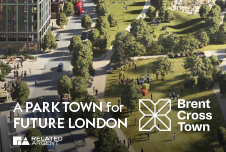 Brent Cross Town - Fact Sheet