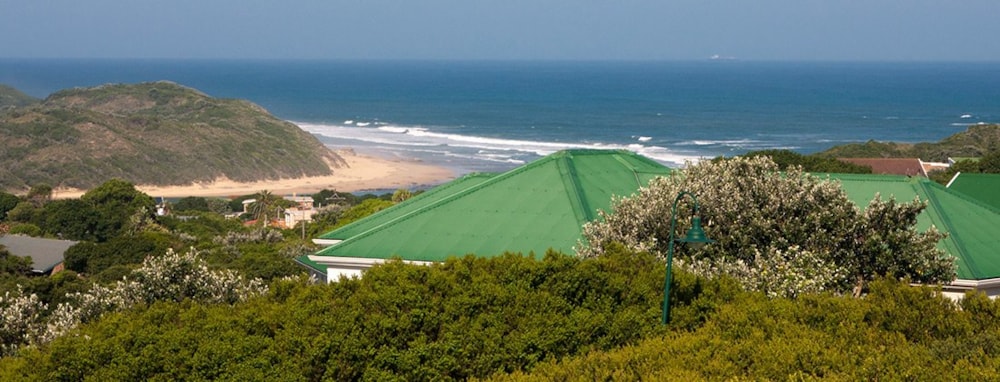 Kariega Heights in Kenton on Sea, South Africa Kariega Heights in Kenton on Sea, South Africa