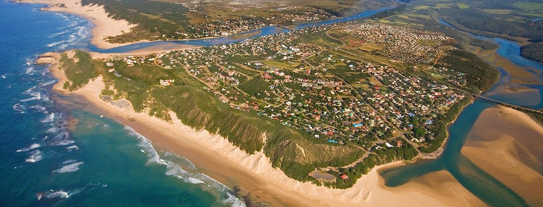 Kariega Heights, new build development in Kenton on Sea, Western District, Eastern Cape, South Africa
