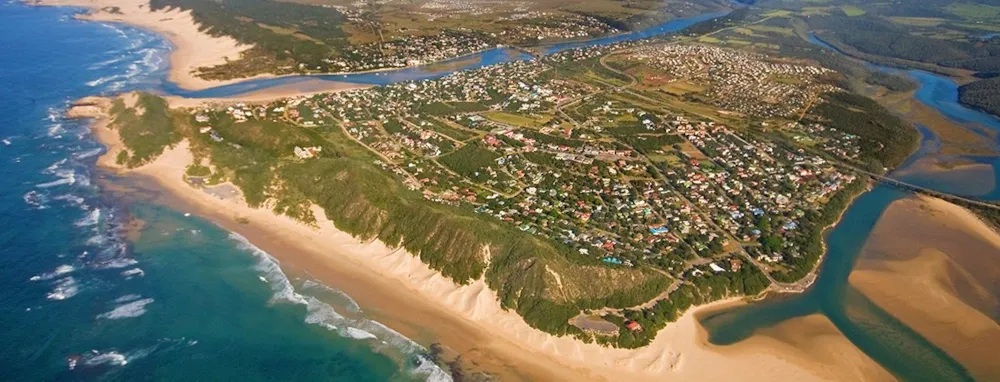 Kariega Heights in Kenton on Sea, South Africa Kariega Heights in Kenton on Sea, South Africa