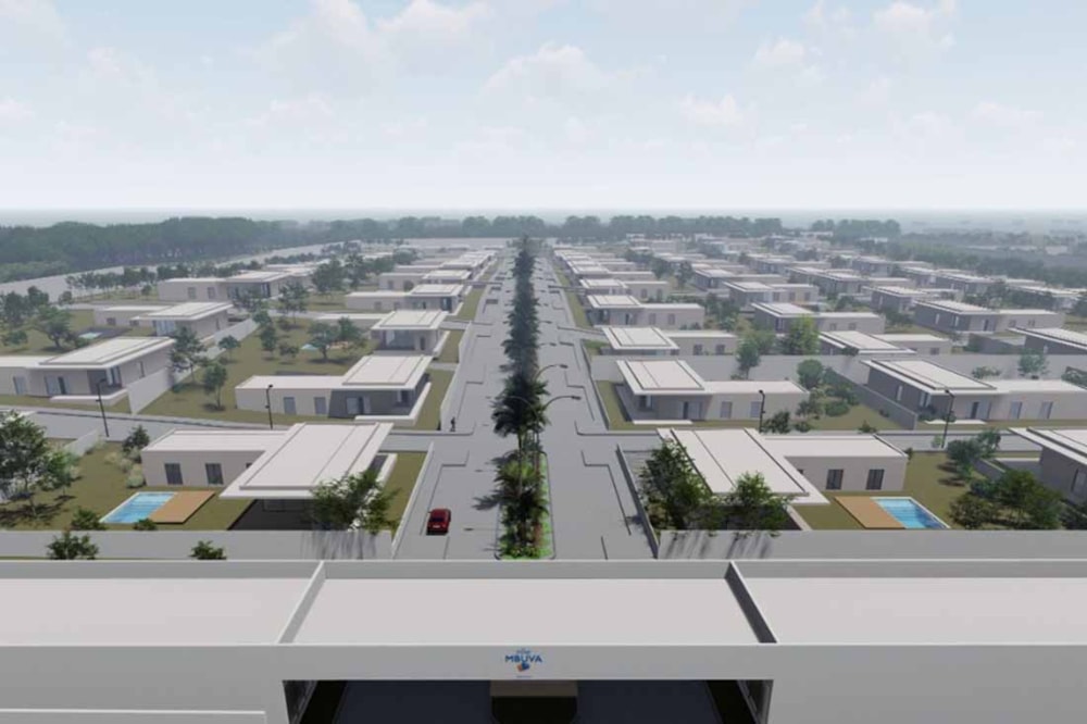 Villas Mbuva in Mozambique