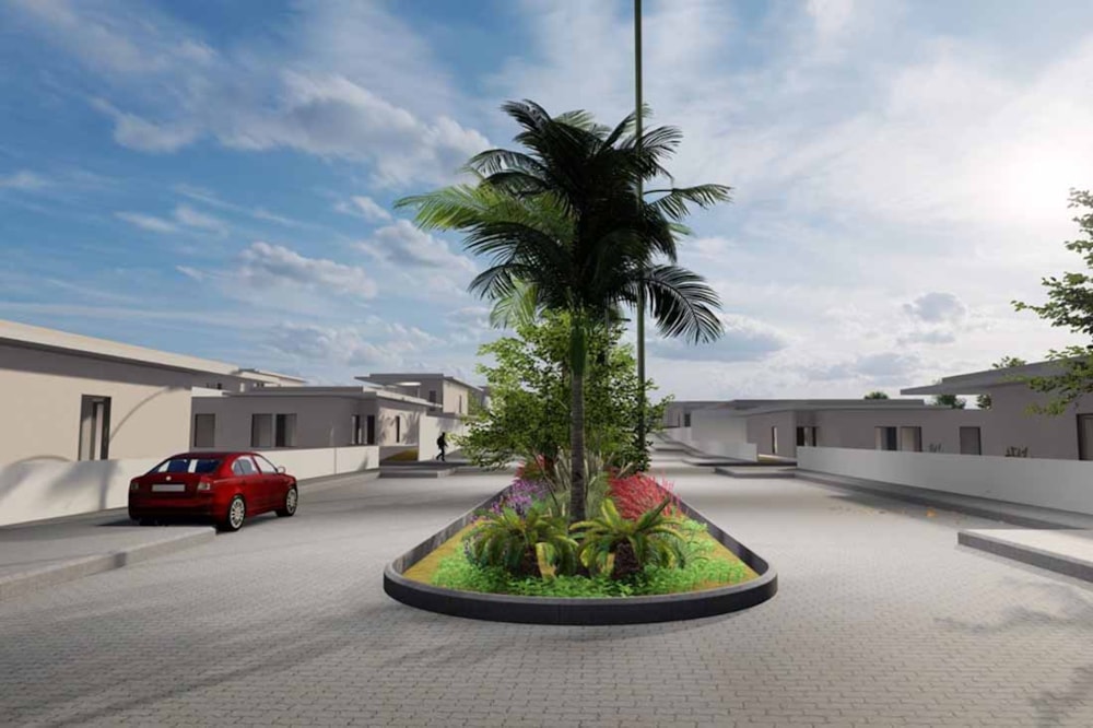 Villas Mbuva in Mozambique