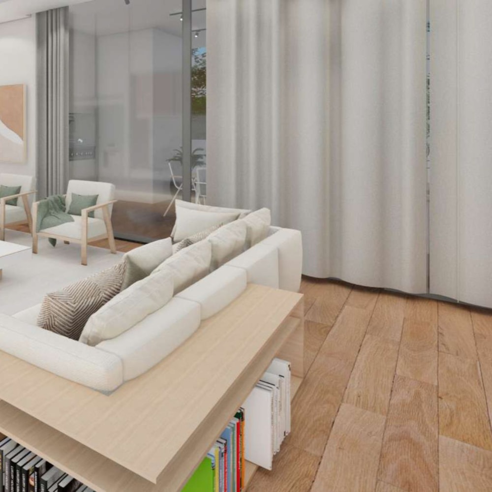 Villas Mbuva in Mozambique