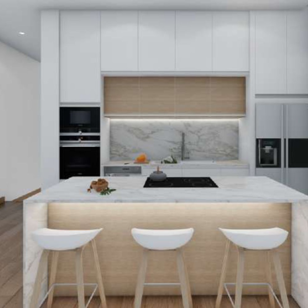 Villas Mbuva in Mozambique