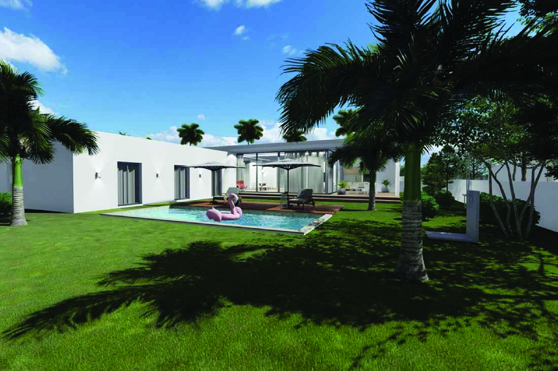 Villas Mbuva, new build development in Mozambique