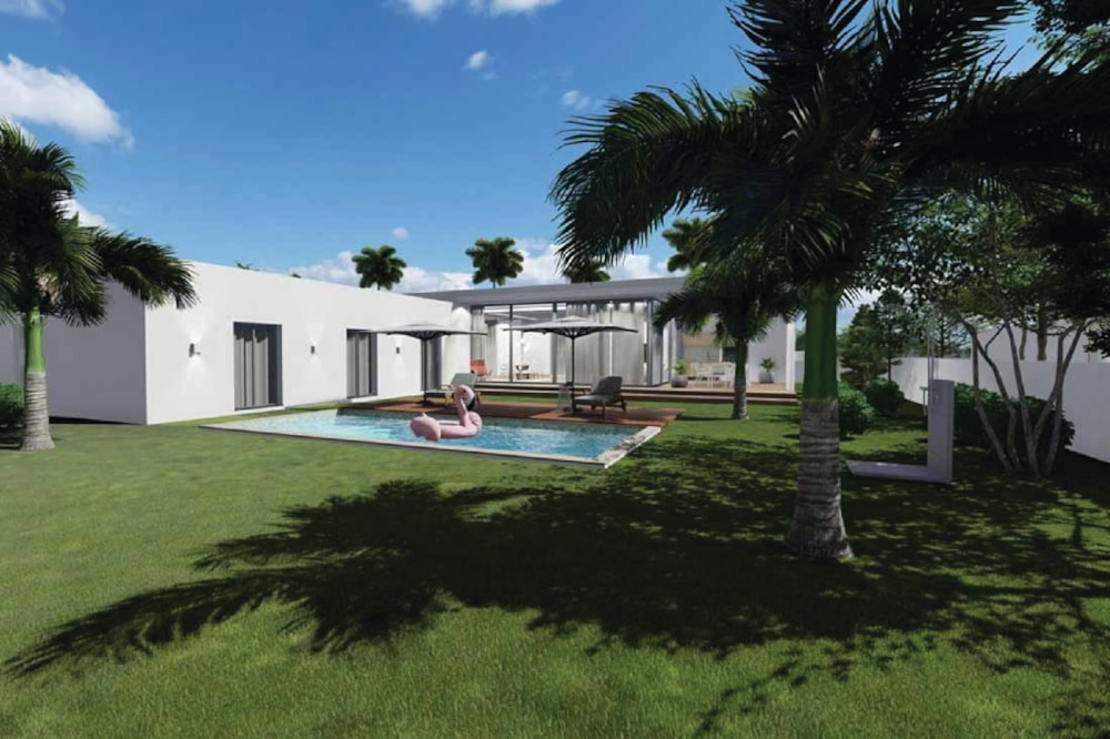 Villas Mbuva in Mozambique