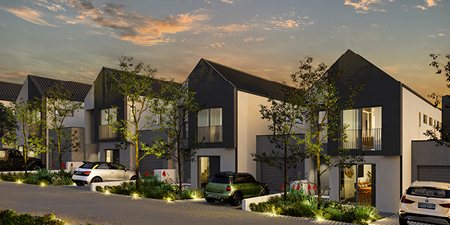 The Bosk Apartments at Newinbosch - The full offering The Bosk Apartments at Newinbosch - The full offering