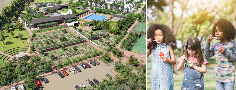 The Bosk Apartments at Newinbosch in Stellenbosch, South Africa