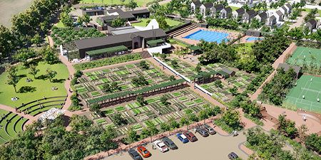 The Bosk Apartments at Newinbosch - Amenities - where everything connects