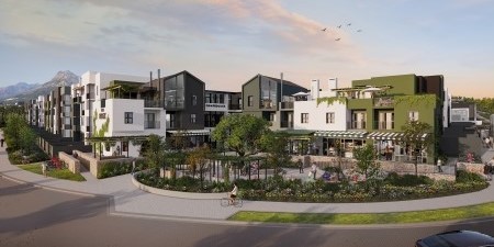 The Bosk Apartments at Newinbosch - Neighbourhood Village The Bosk Apartments at Newinbosch - Neighbourhood Village