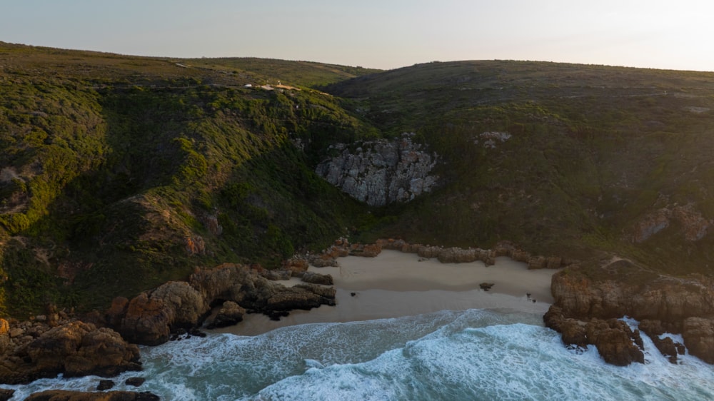 Paradise Coast in Paradise Coast, South Africa