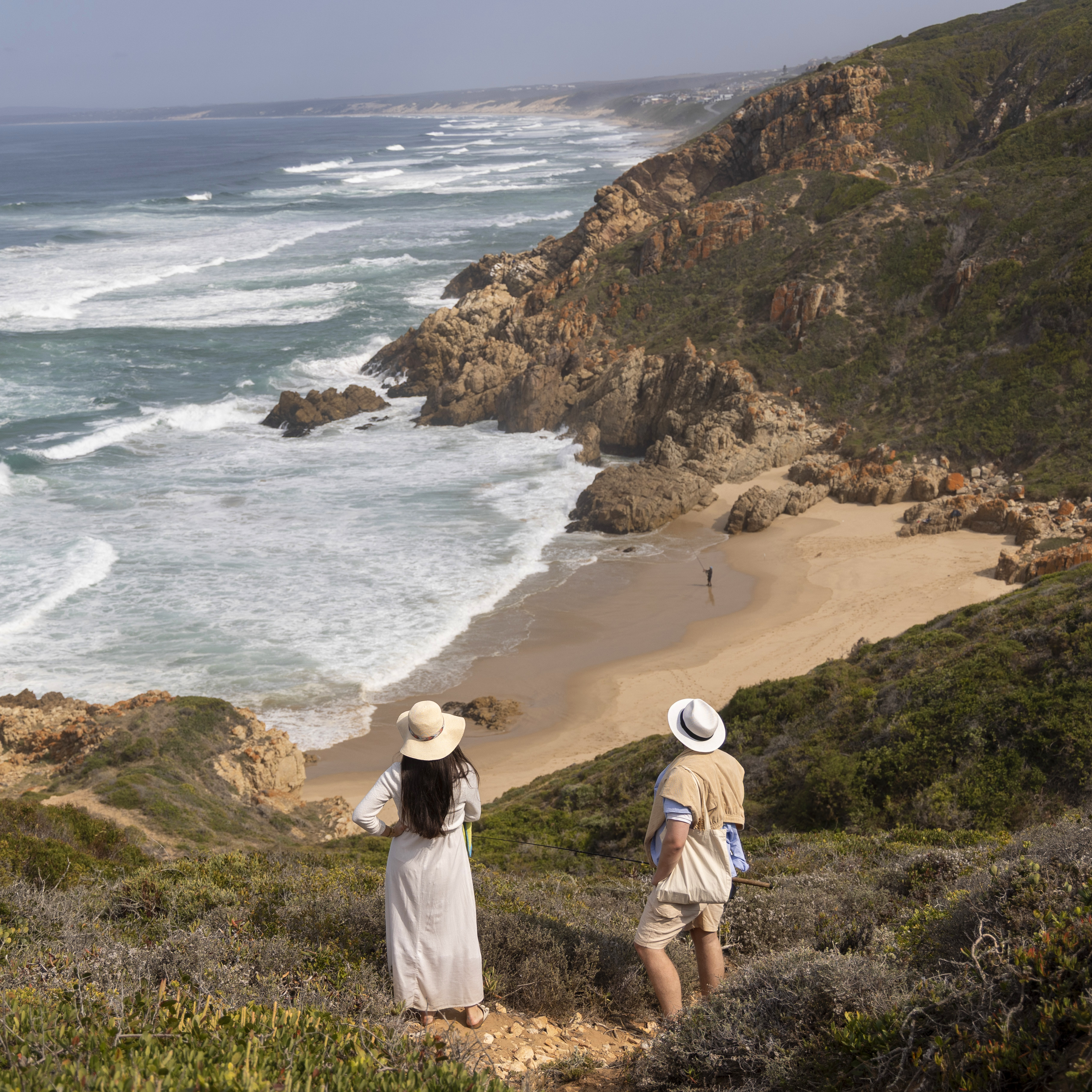 Paradise Coast - Duet Homes Site Layout
