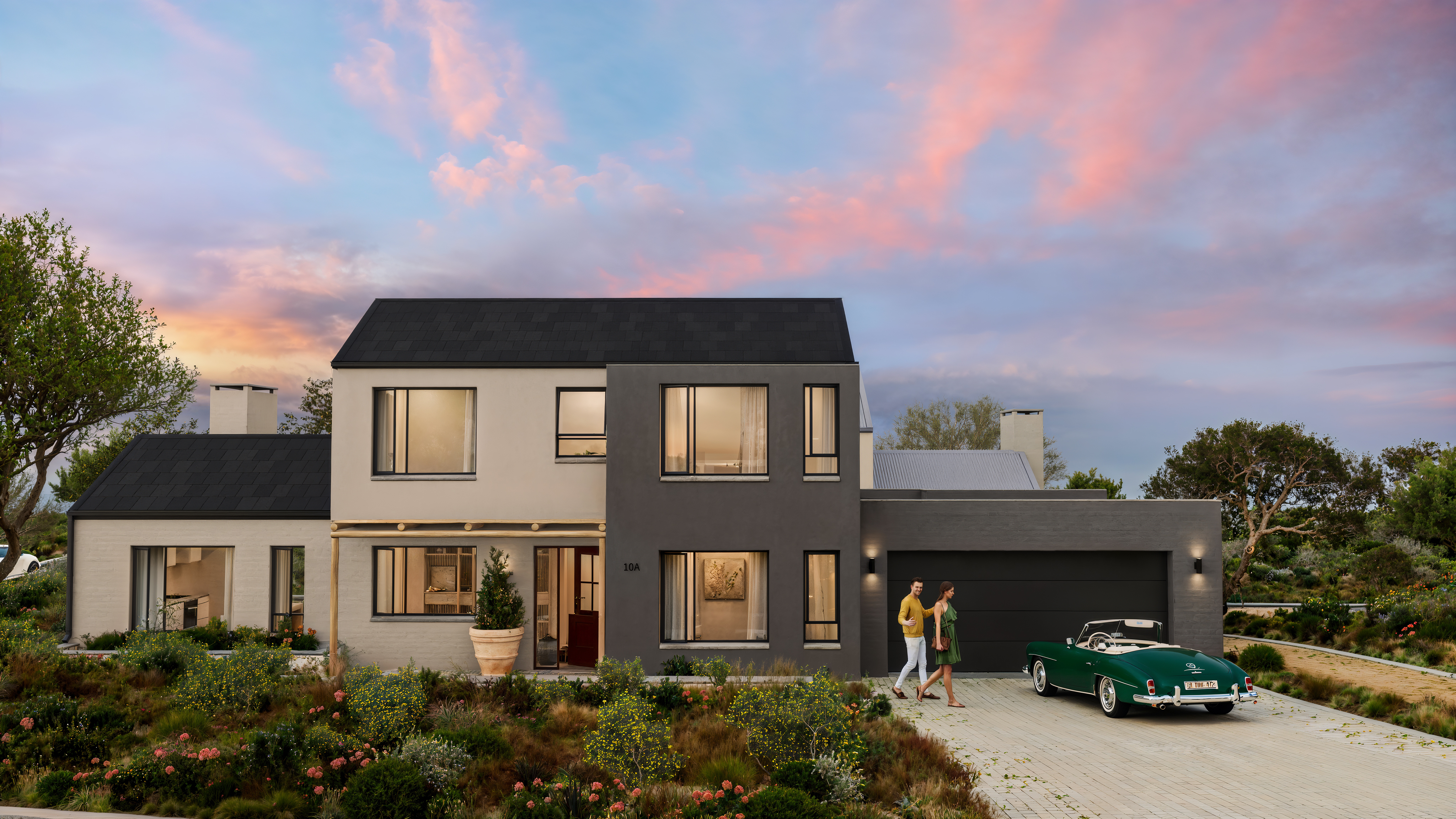 Paradise Coast - Duet Homes 3 Bedroom Options