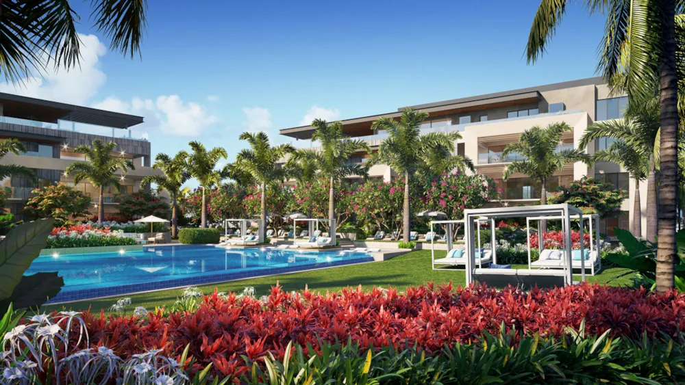Mont Choisy La Réserve in Grand Baie (Grand Bay), Mauritius Mont Choisy La Réserve in Grand Baie (Grand Bay), Mauritius
