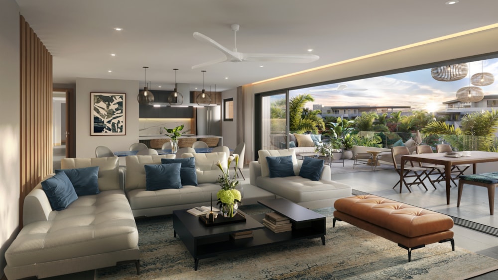 Mont Choisy La Réserve in Grand Baie (Grand Bay), Mauritius