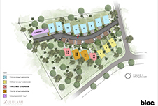 Moyana - Zululami Luxury Coastal Estate - Site Plan Moyana - Zululami Luxury Coastal Estate - Site Plan