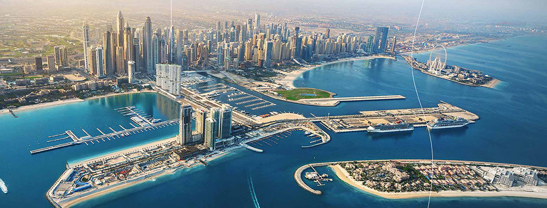 DAMAC Bay by Cavalli, new build development in Dubai, Northern Region, Dubai Emirates, United Arab Emirates DAMAC Bay by Cavalli, new build development in Dubai, Northern Region, Dubai Emirates, United Arab Emirates