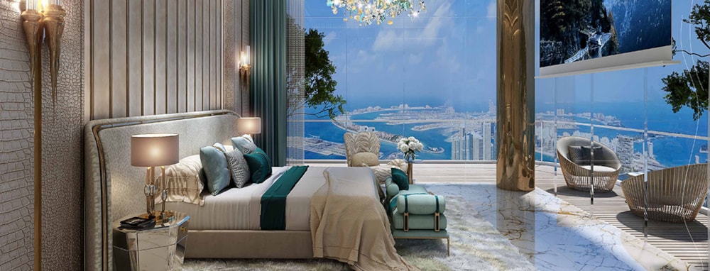 DAMAC Bay by Cavalli in Dubai, United Arab Emirates
