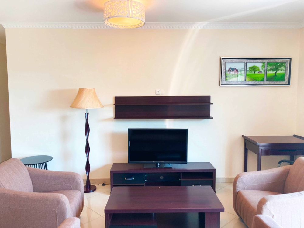 The River View Place Apartments in Matola, Mozambique