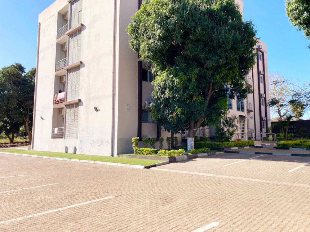 The River View Place Apartments in Matola, Mozambique