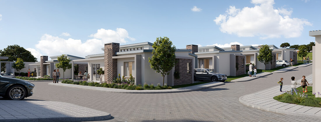 Hillside Park, new build development in Heiderand, Mossel Bay, Mossel Bay Region, Garden Route, Western Cape, South Africa Hillside Park, new build development in Heiderand, Mossel Bay, Mossel Bay Region, Garden Route, Western Cape, South Africa