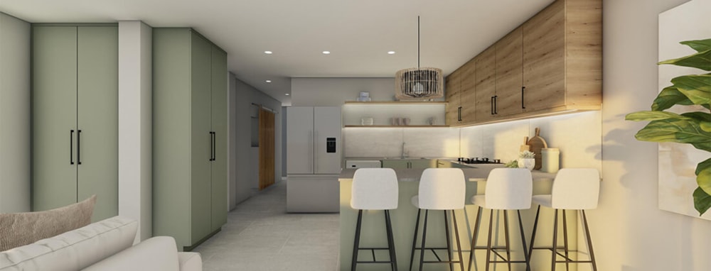 Hillside Park in Heiderand, South Africa Hillside Park in Heiderand, South Africa