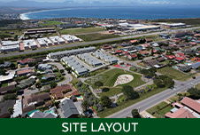 Hillside Park - Site Plan