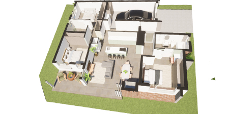 Hillside Park - Type B