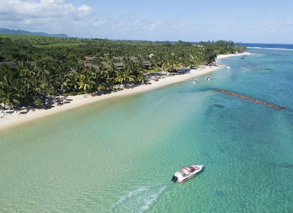Heritage Villas Valriche in Tamarin, Mauritius