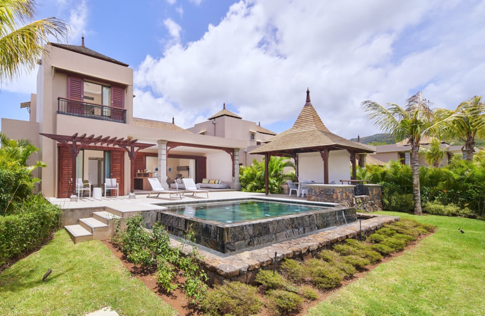 Heritage Villas Valriche in Tamarin, Mauritius