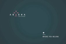 Akasha Villas - Akasha Villas Brochure