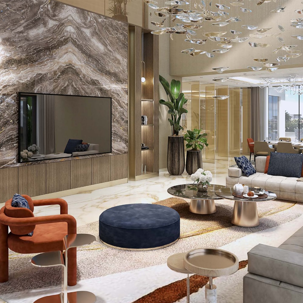 DAMAC Islands  in Dubai, United Arab Emirates