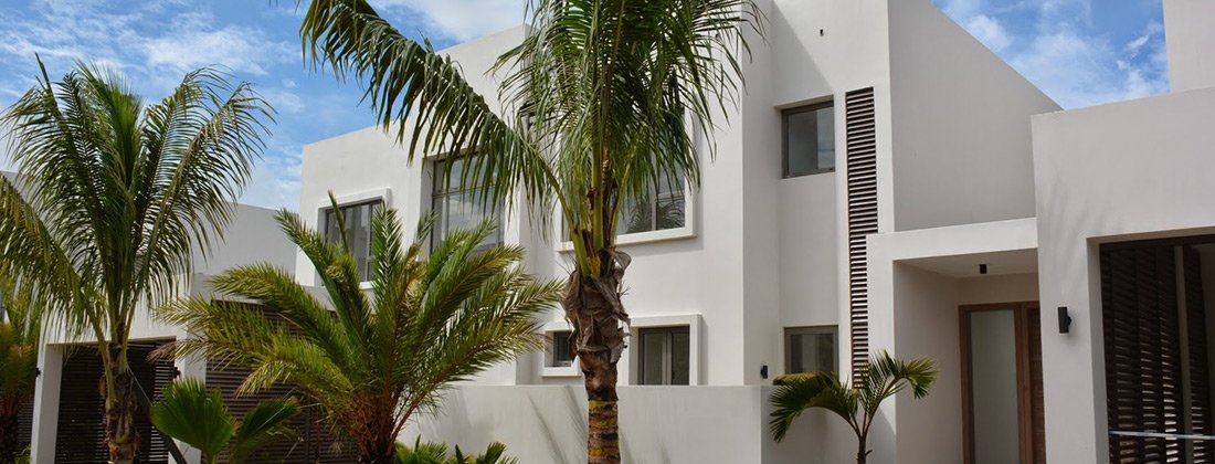 AO Luxury Residences, new build development in Grand Baie (Grand Bay), North Coast, Mauritius