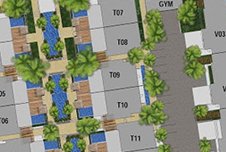 AO Luxury Residences - Site Plan