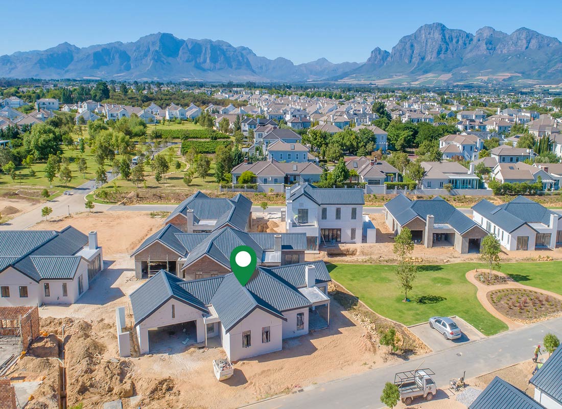 North Pointe Residences, new build development in Val de Vie Estate, Paarl, Boland (Winelands), Western Cape, South Africa North Pointe Residences, new build development in Val de Vie Estate, Paarl, Boland (Winelands), Western Cape, South Africa