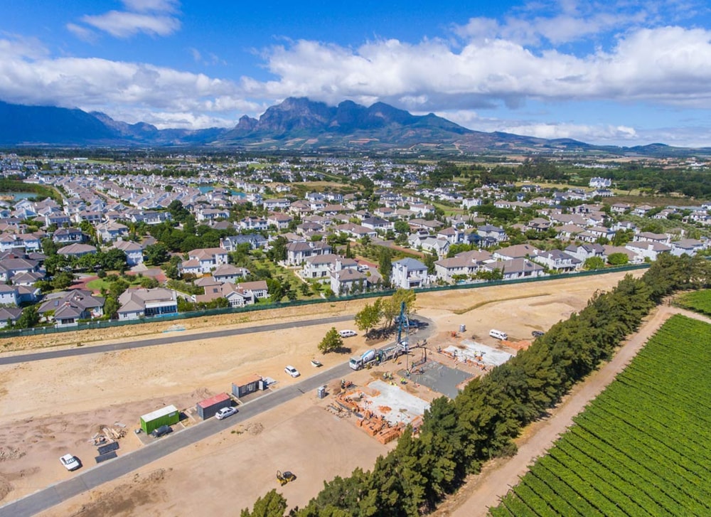 North Pointe Residences in Val de Vie Estate, South Africa North Pointe Residences in Val de Vie Estate, South Africa