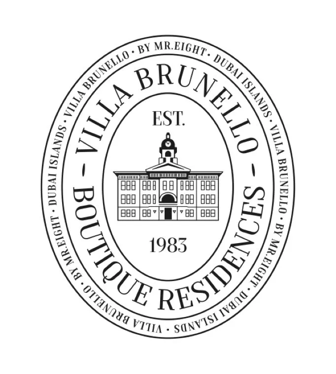 Villa del Brunello in Dubai Islands, United Arab Emirates