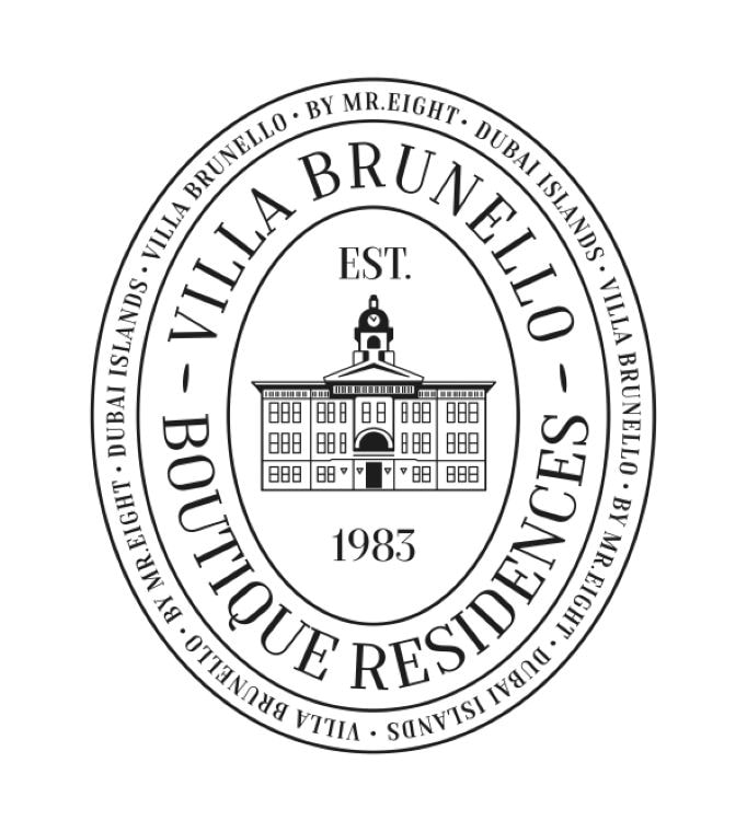 Villa del Brunello in Dubai Islands, United Arab Emirates
