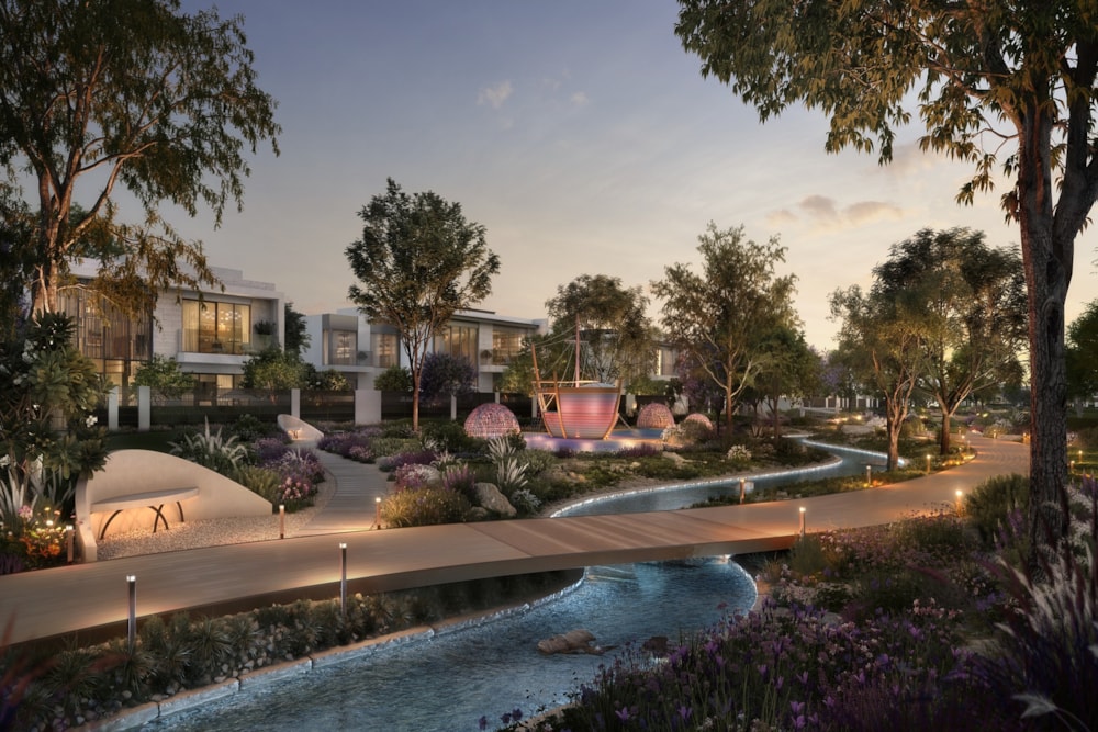 Talay by Aldar in Saadiyat Island, United Arab Emirates