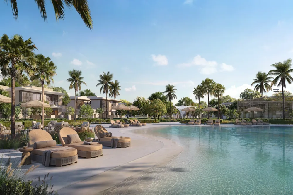 Talay & Talay Beach in Saadiyat Island, United Arab Emirates