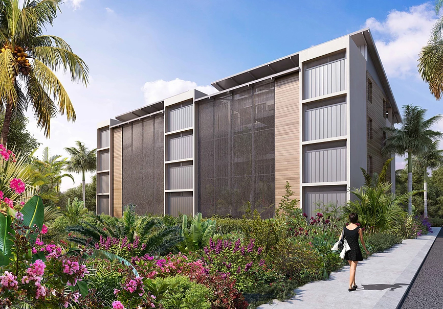 Mont Choisy Business Quarters – Head Quarters , new build development in Grand Baie (Grand Bay), North Coast, Mauritius Mont Choisy Business Quarters – Head Quarters , new build development in Grand Baie (Grand Bay), North Coast, Mauritius