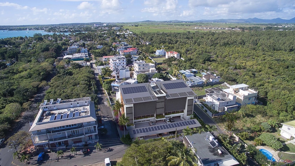 Mont Choisy Business Quarters – Head Quarters  in Grand Baie (Grand Bay), Mauritius Mont Choisy Business Quarters – Head Quarters  in Grand Baie (Grand Bay), Mauritius