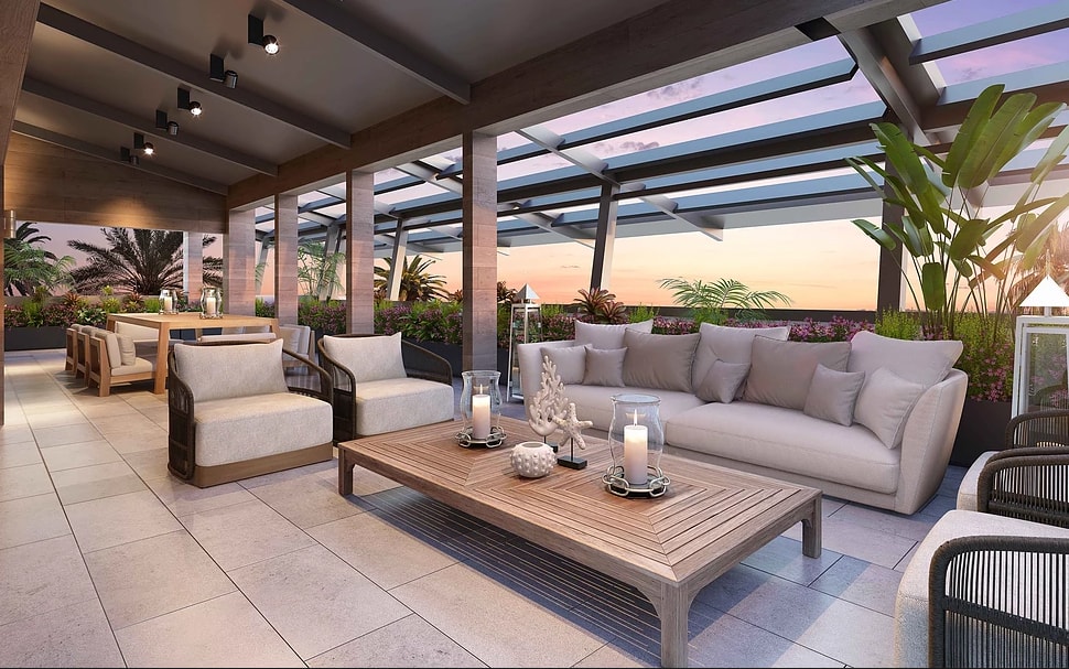 Mont Choisy Business Quarters – Head Quarters  in Grand Baie (Grand Bay), Mauritius Mont Choisy Business Quarters – Head Quarters  in Grand Baie (Grand Bay), Mauritius