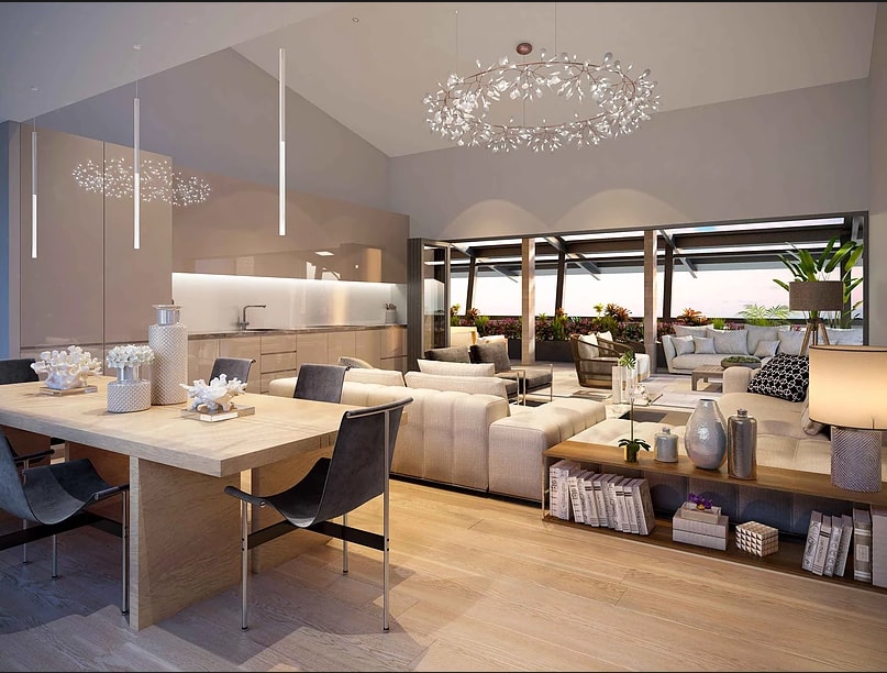 Mont Choisy Business Quarters – Head Quarters  in Grand Baie (Grand Bay), Mauritius Mont Choisy Business Quarters – Head Quarters  in Grand Baie (Grand Bay), Mauritius