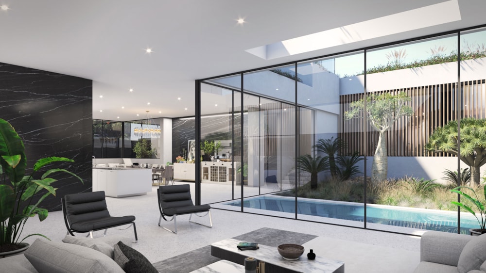 Pearl Point Estate in Yzerfontein, South Africa Pearl Point Estate in Yzerfontein, South Africa