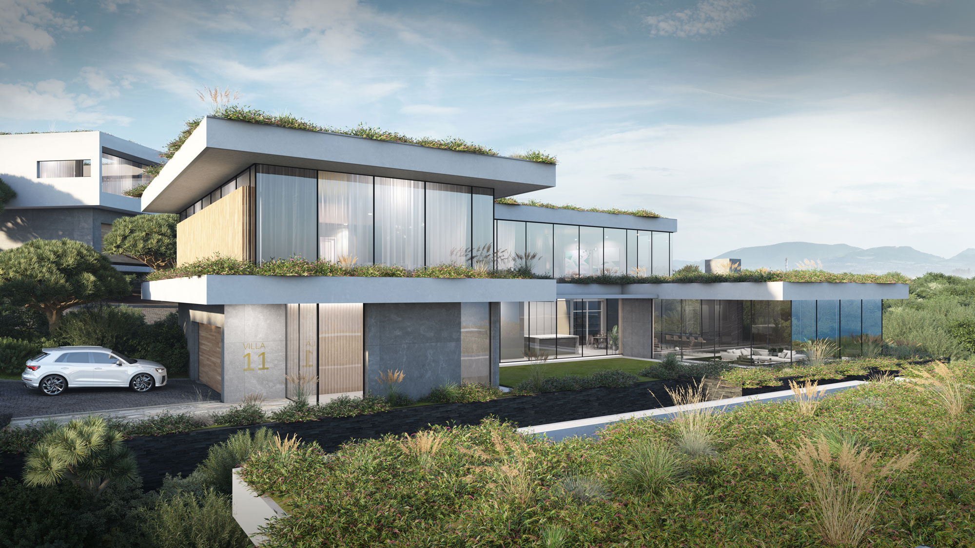 Pearl Point Estate, new build development in Yzerfontein, West Coast, Western Cape, South Africa Pearl Point Estate, new build development in Yzerfontein, West Coast, Western Cape, South Africa