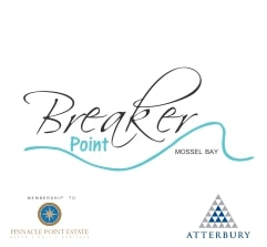 Breaker Point in Dana Bay, South Africa