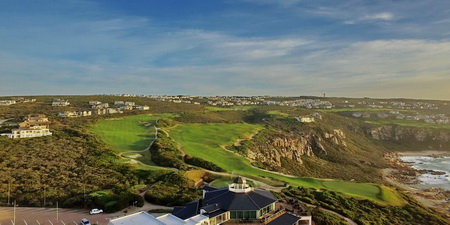 Breaker Point - Golf