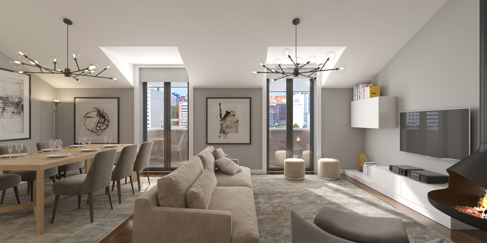 SottoMayor Premium Apartments, new build development in Lisbon, Lisbon Region, Lisbon Coast, Portugal