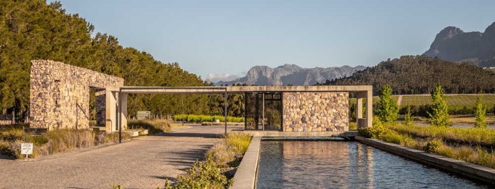 Vini Fera - Anura in Stellenbosch, South Africa